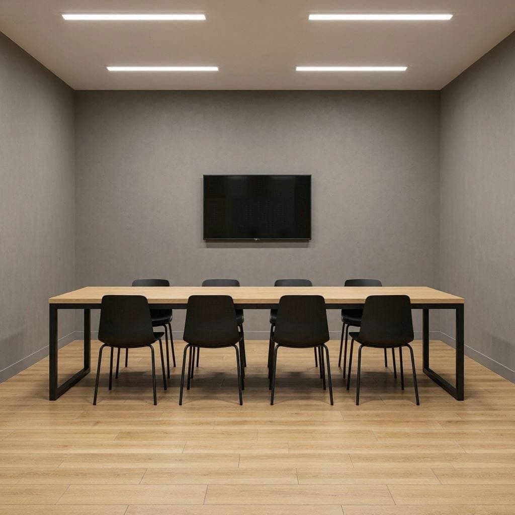 培训团队写字楼办公的视频会议空间配置为何会在会议预约冲突时暴露短板